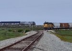 Lompoc Local and the Amtrak (detail)